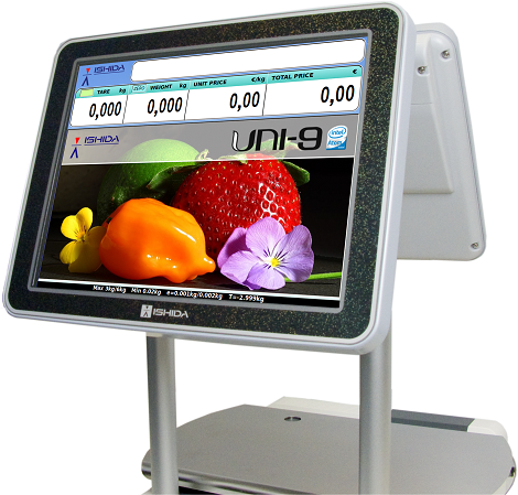Ishida UNI9 Advanced Touchscreen Printer Systems