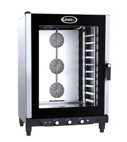 UNOX - Bakerlux XB-893 - Electric Steam Oven
