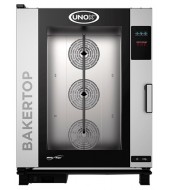 UNOX – Bakertop MindMaps XEBC-10EU-E1R – One Electric Combi Steam Oven