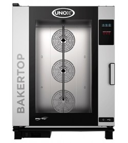 UNOX – Bakertop MindMaps XEBC-10EU-E1R – One Electric Combi Steam Oven