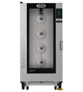 UNOX – Bakertop MindMaps XEBC-16EU-EPR – Plus Electric Combi Steam Oven