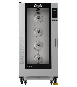 UNOX – Bakertop MindMaps XEBC-16EU-E1R – One Electric Combi Steam Oven