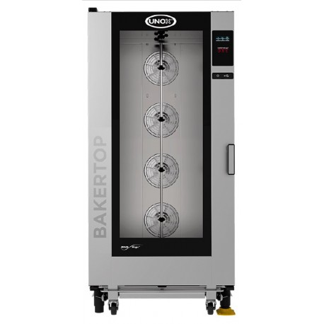 UNOX – Bakertop MindMaps XEBC-16EU-E1R – One Electric Combi Steam Oven