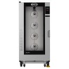 UNOX – Bakertop MindMaps XEBC-16EU-E1R – One Electric Combi Steam Oven