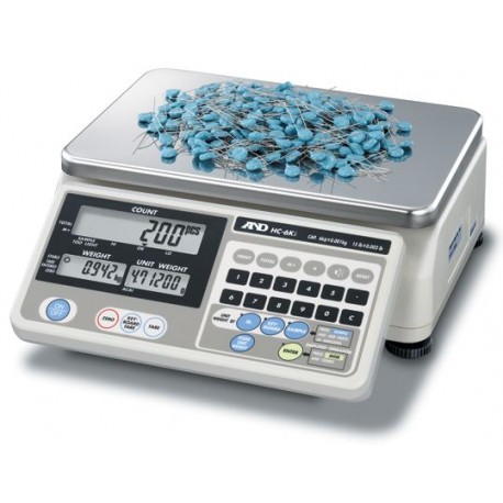 A&amp;D - HCi Series