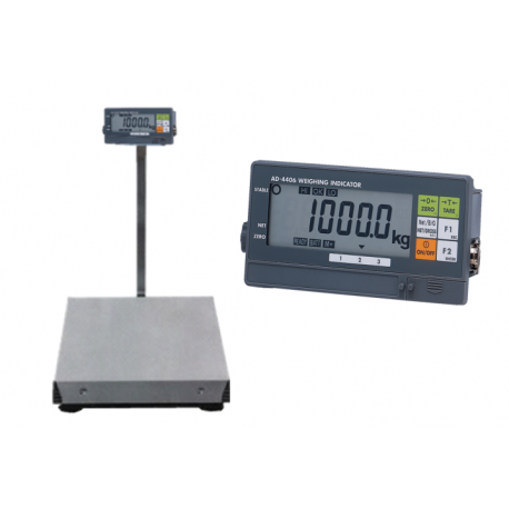 A&amp;D AD300/AD600 Platform Scale