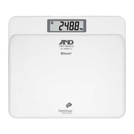 A&amp;D - UC355 Personal Scale