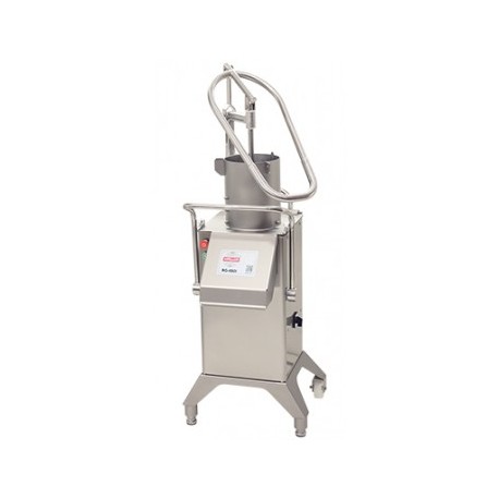 Hallde - RG-400 with manual push feeder