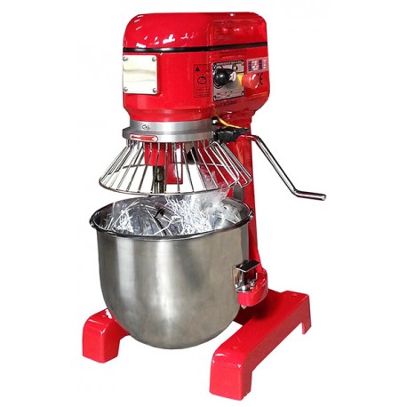 Atlas – TS201 – Planetary Mixer