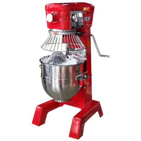 Atlas – HUB30 – Planetary Mixer