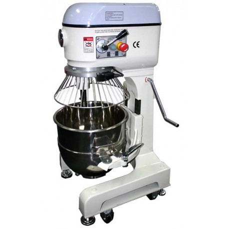Atlas – LD40 – Planetary Mixer