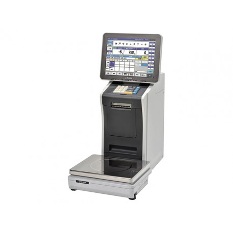 Ishida - IP-AI 15kg label printing scale