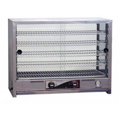 Roband – PA-Series – Square Topped Pie Warmer