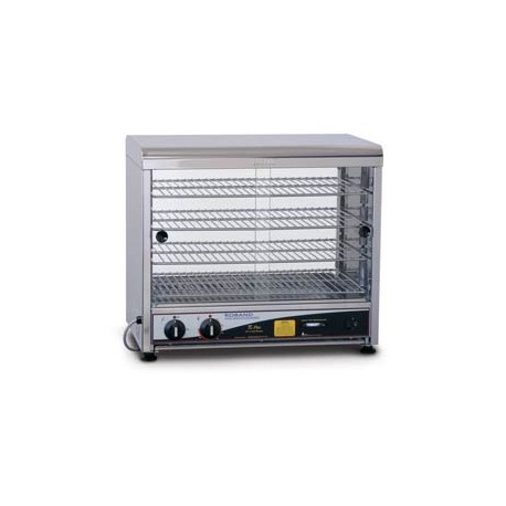 Roband – PW-Series – Round Topped Pie Warmer