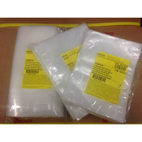 Vacuum Packer Bags (Out Of Chamber)