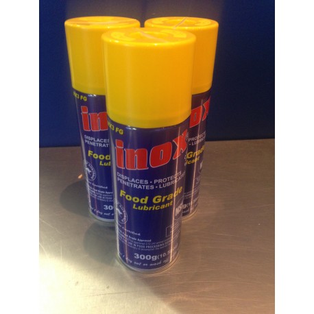 Inox Food Grade Lubricant