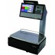 Ishida - Uni-5-EV Elevated Display touch screen printer scale