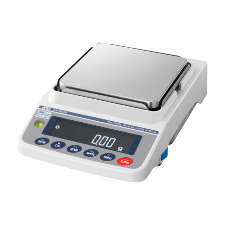 A&amp;D - GX-A Series Precision Balances