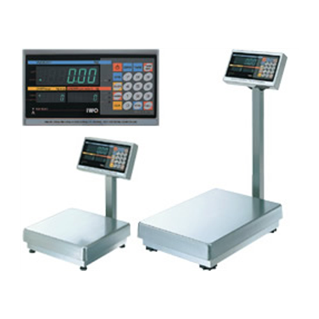 Ishida - IWQ30, IWQ150