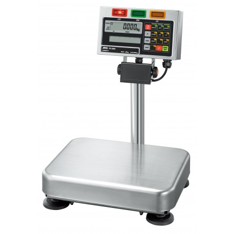 A&amp;D - FS 15KiL/FS 30Ki Check-weigher scale