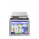 Ishida - Uni-9 bench touch screen printer scale