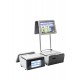 Ishida - Uni-9 touch screen printer scale