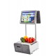 Ishida - Uni-9 touch screen printer scale