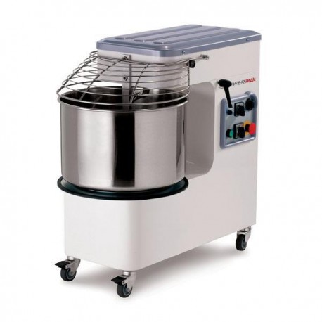 Mecnosud - SMM0025 Spiral Dough Mixer