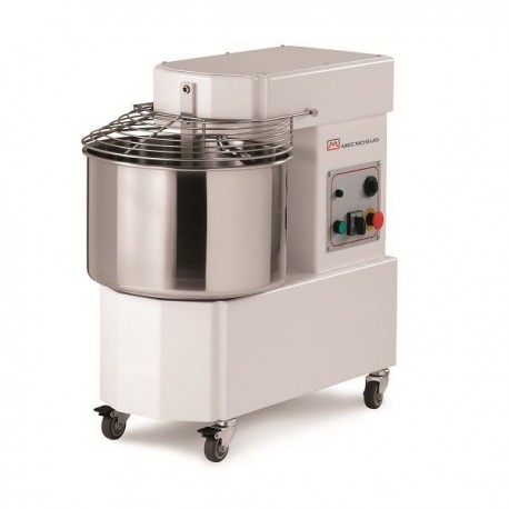 Mecnosud - SMM9925 Spiral Dough Mixer