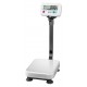 A&D SE Series IP68 Platform Scales Small base