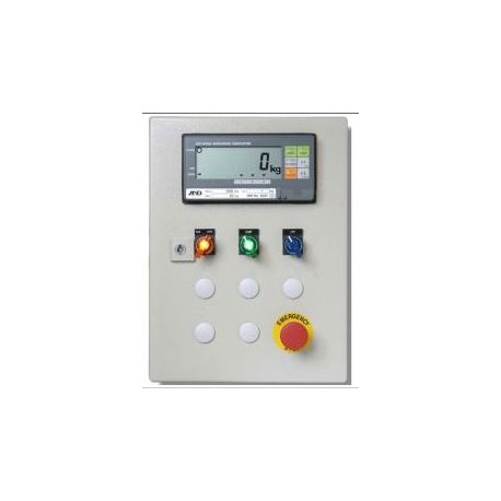 A&amp;D - AD-4406 Basic