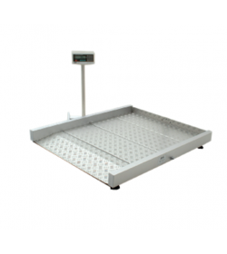A&D - WCS WHEEL CHAIR SCALE