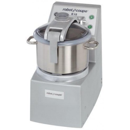 Robot Coupe - R15 Vertical Cutter Mixer