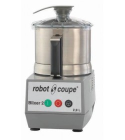 Robot Coupe - Blixer 2