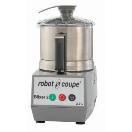 Robot Coupe - Blixer 2