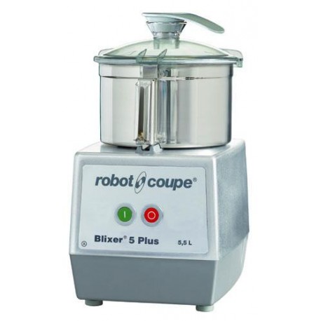 Robot Coupe - BLIXER 5 PLUS