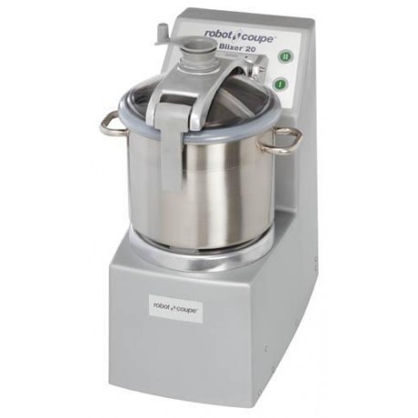 Robot Coupe - Blixer 20