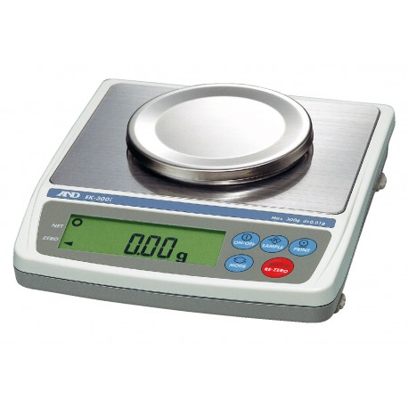 A&amp;D - EKi Series Compact Balance EK410i/610i