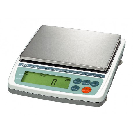 A&amp;D - EWi Series Compact Balance Large Pan