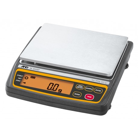 A&amp;D EK-EP Intrinsically Safe IECEx Compact Scales