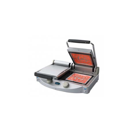 UNOX - SpidoCook XP020PT Ceramic Contact Grill