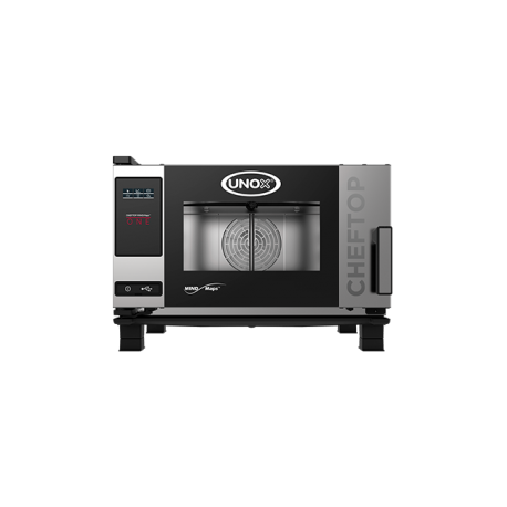 UNOX - Cheftop Mind.Maps XEVC-0311-E1R One Electric Combi Steam Oven