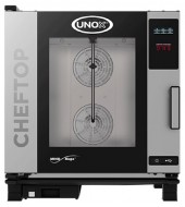 UNOX - Cheftop Mind.Maps XEVC-0711-E1R One Electric Combi Steam Oven
