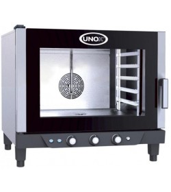 UNOX - Cheflux XV-393- Electric Combi Steam Oven
