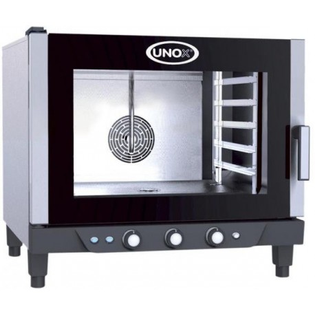 UNOX - Cheflux XV-393- Electric Combi Steam Oven