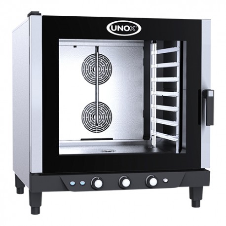 UNOX - Cheflux XV-593- Electric Combi Steam Oven