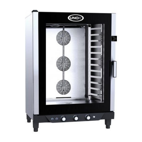 UNOX - Cheflux XV-893 - Electric Steam Oven