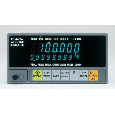 A&amp;D - AD-4401